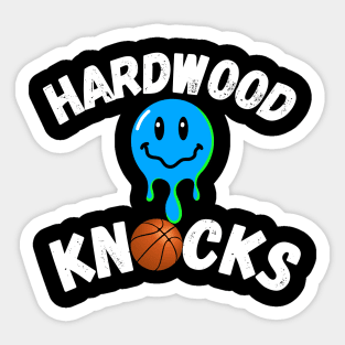 Hardwood Knocks: An NBA Podcast Sticker